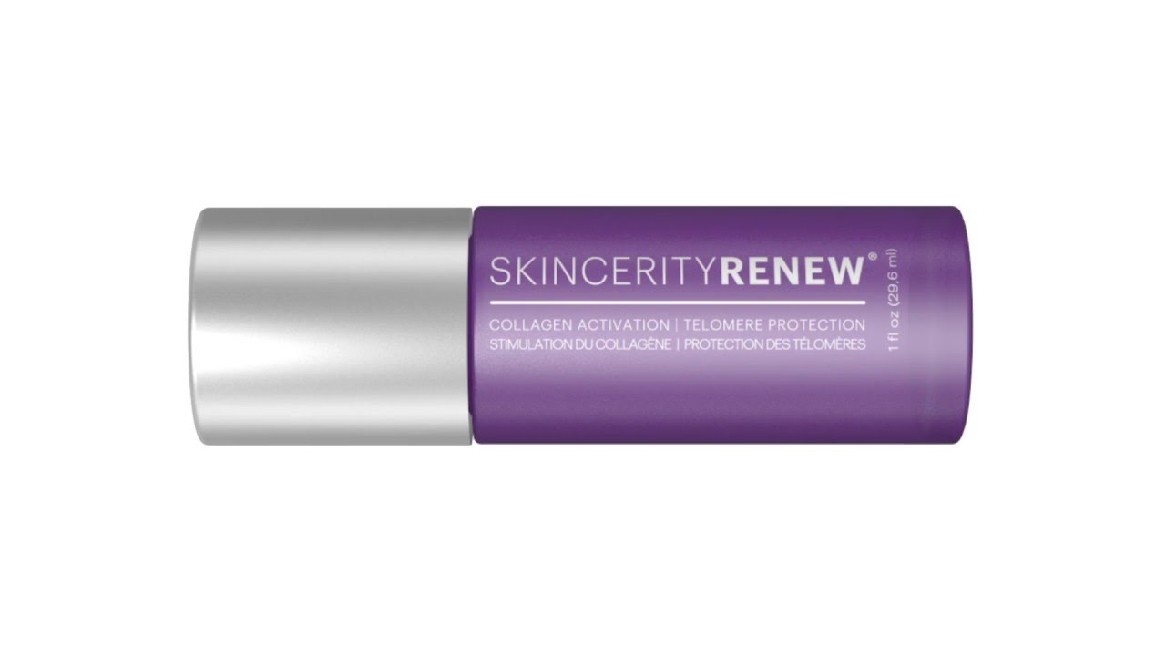 How NuCerity's Skincerity Renew Works - YouTube