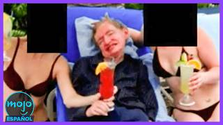 20 Famosos que se Llevaron SECRETOS a la TUMBA