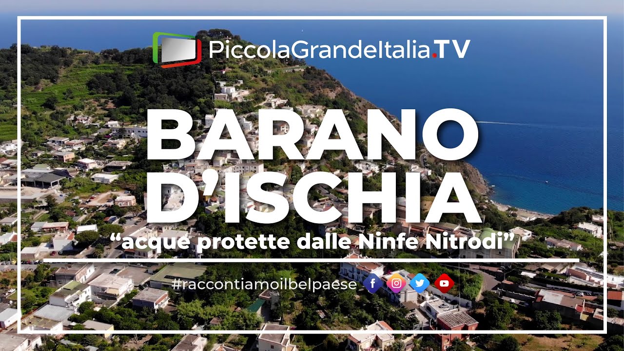 Barano d'Ischia Piccola Grande Italia YouTube