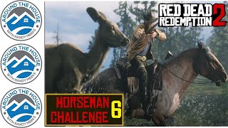 RED DEAD REDEMPTION 2: HORSEMAN CHALLENGE 6