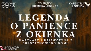Panienka Z Okienka Gdańskie Legendy I Bajki Dla Dzieci