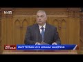 Megalakul az ötödik Orbán-kormány - HÍR TV
