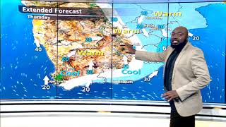 SA Weather | Wednesday 25 November 2020 screenshot 5