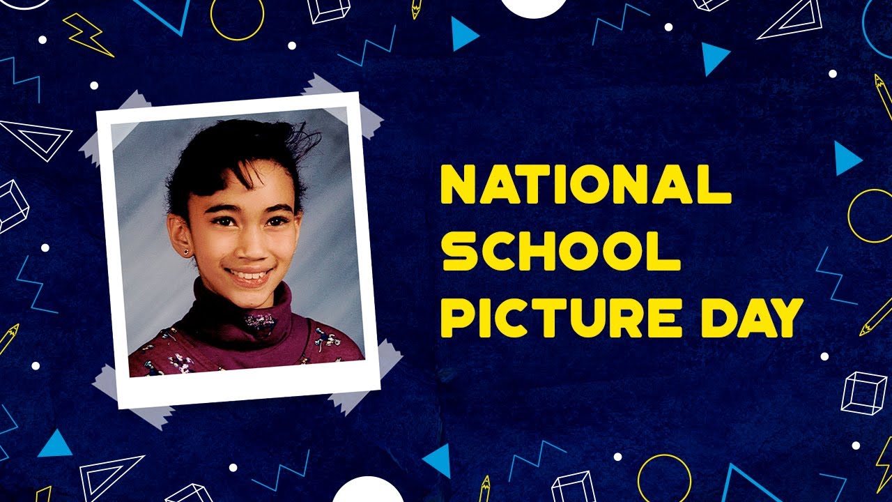 National School Picture Day 2020 Lifetouch YouTube