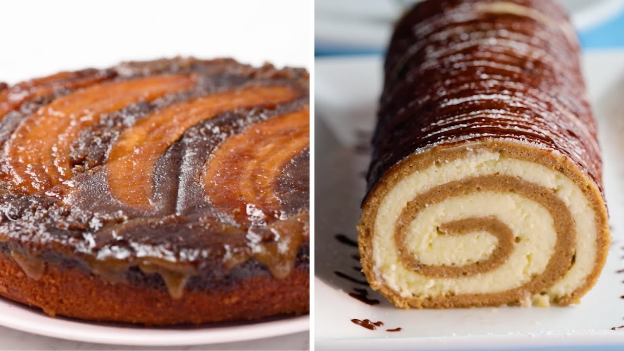 Banana Dessert's Made for the Minion in You