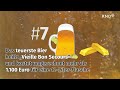 Starkbier "Snake Venom" mit 67,5 % Alkoholgehalt | 7 Fakten über Bier