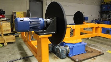 Motion Index Drives DR-TR Series Flexible Positioning System