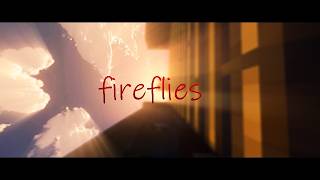 fireflies