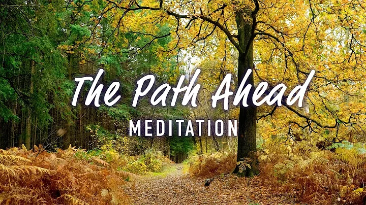Guided Meditation: The Path Ahead - Clarity, Confidence, Growth, and Purpose! thumbnail