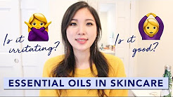 Essential Oils in Skincare : Sensitizing or Beneficial?