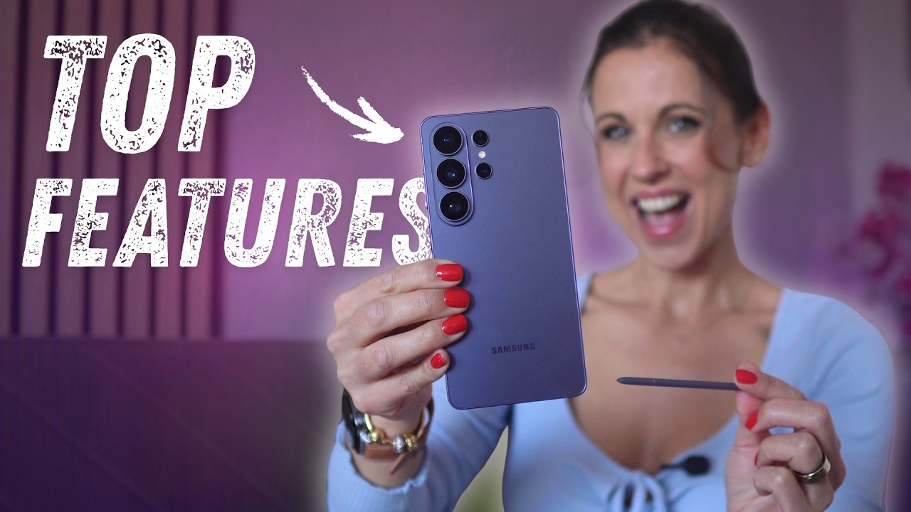 Galaxy S26 Ultra - Top Features die du kennen musst!