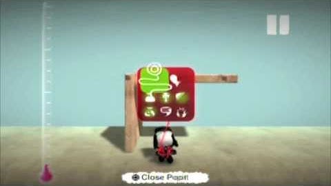 Little Big Planet Simple Door Tutorial