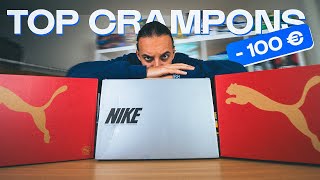 Mon TOP 3 des crampons à MOINS de 100€ !