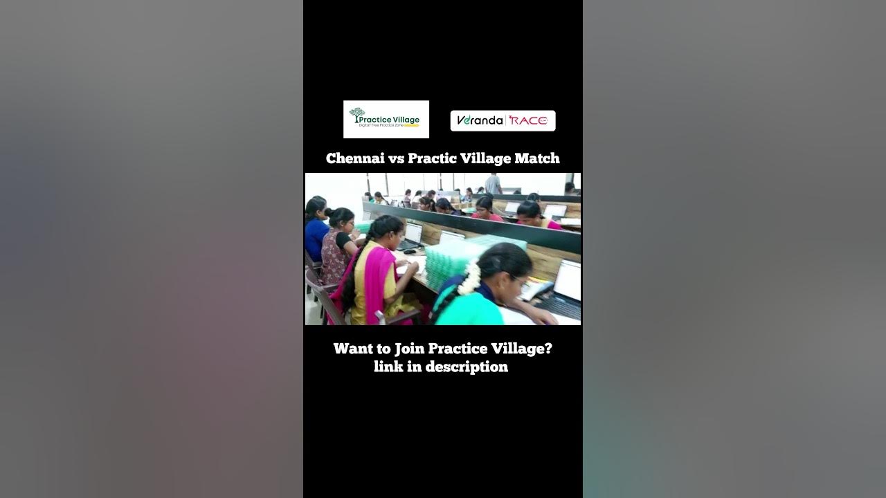 Practice Village Competition Join Now Veranda Race YouTube practice-village-competition-join-now-veranda-race-youtube