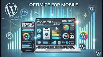 How to optimize Wordpress Website for Mobile