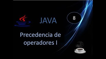 8.- Curso Java desde cero.- Precedencia de operadores (Varios ejercicios).