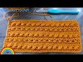 I found this Easy Japanese crochet pattern for baby blanket for beginners