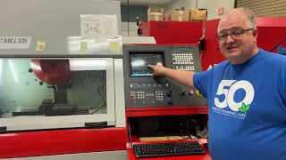 Richland Community College CNC Fundamentals class - Sign up now - Classes start Aug 19