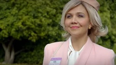Maggie Gyllenhaal in 'Beauty Mark' | Jameson First...