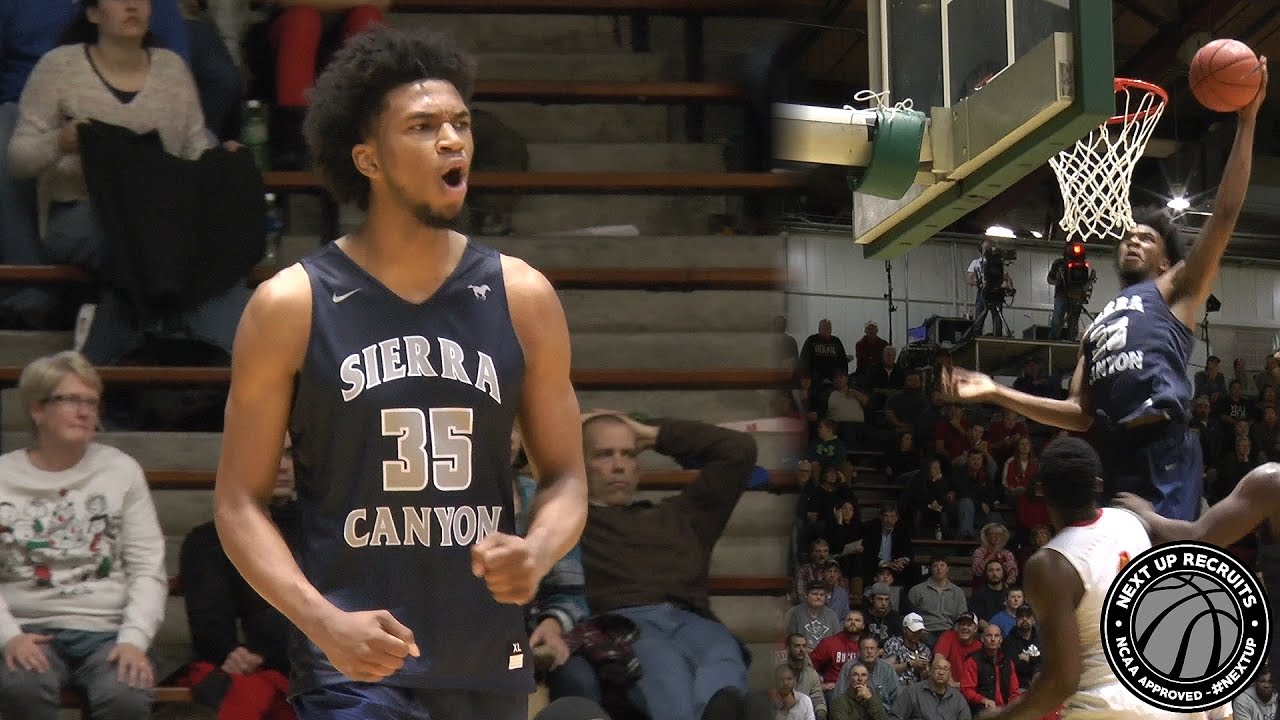 Freshman phenom Marvin Bagley III of Corona del Sol has arrived