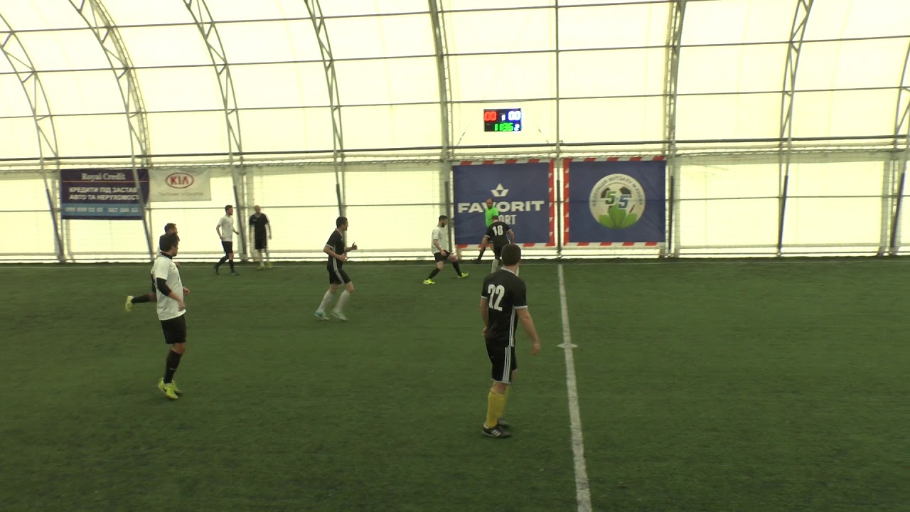 Avatas 7:4 Веселые ребята | Повний матч | Группа E | Тур 1 | Favorit League 2019
