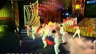彭麗媛—《和諧家園》(2007 三八婦女節 晚會).rmvb--中國第一夫人