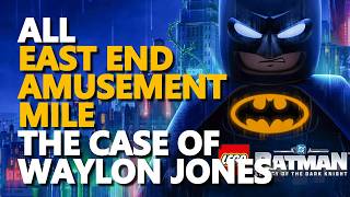 All East End Amusement Mile - The Case of Waylon Jones LEGO Batman @ZaFrostPet