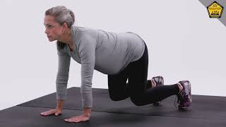 Bear Crawl March