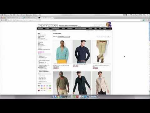 Bloomingdale’s Promo Codes – Current Coupons and Deals