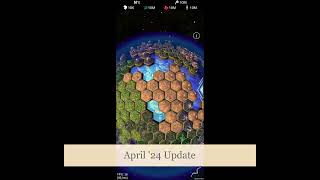 Nebulae Gameplay Trailer - April 2024 screenshot 1