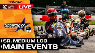 2026 CKNA Summer Nationals | Cincinnati, OH | Sunday - Main Events