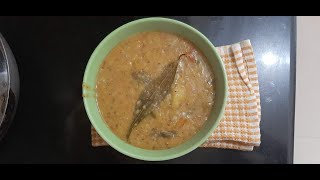 Muga Dalma/Moong Dalma/Odia food