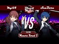 Blood Moon XXII | Myi64 (Noel) VS. SeaBurn (Ciel) | MBTL NA Netplay Bracket