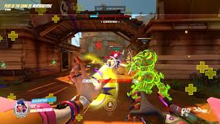 Moira Sextuple a la Systema