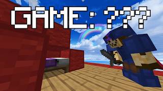 Can 2 IDIOTS beat Minecraft Bedwars