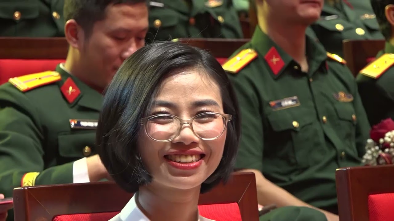 Tình ca mùa xuân - SC Học viện Quốc phòng