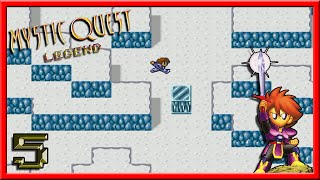 [Let's Play Fr] Mystic Quest Legend [5] Cascadia