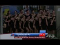 Synchronicity Intermediate: 2014 Skate Canada Synchronized Skating Championships