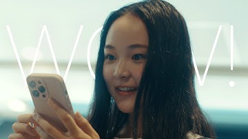 LINEヤフー | みんなの ｢WOW｣ ｢！｣
