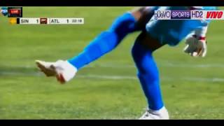 Atlante Vs Dorados Ascenso Mx 2019 1-1 Kampa Ruíz De Penal