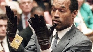 Evidence From OJ Simpson Murder Trial