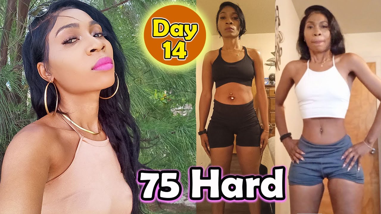 Day 14 - 75 Hard Challenge How to Manage Two Workouts a Day