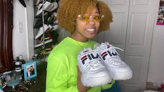 My Shoe Collection| DTLR sneakers
