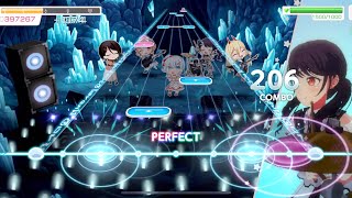 Download lagu Ever Sky Blue Expert FC BanG Dream! Girls Band Party