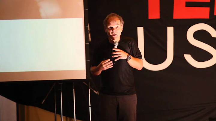 Designing your life: Don Tapscott at TEDxUSPLeste