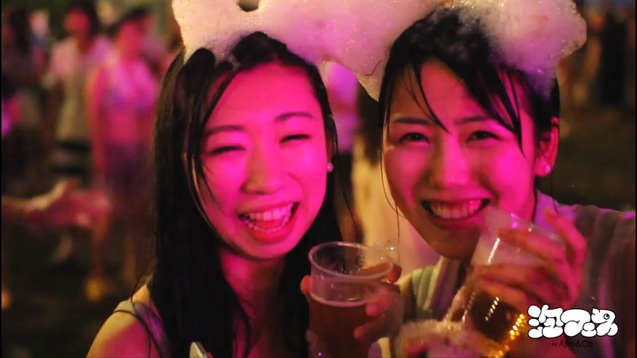 泡フェス祭shizuoka17 静岡青葉シンボルロードイベント21情報