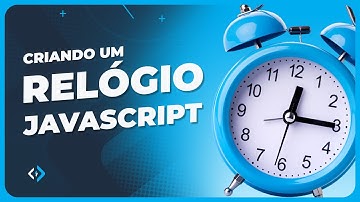 Como criar um relógio com HTML, CSS e JavaScript #html #css #javascript