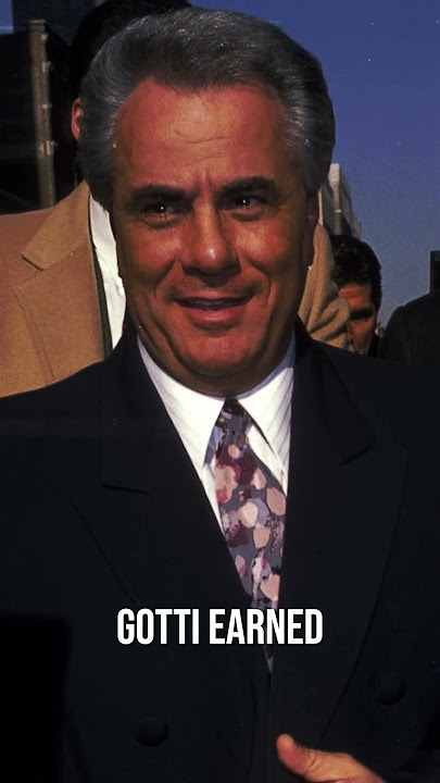 John Gotti: The Teflon Don's Life and Legacy