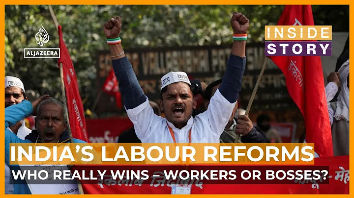 Who benefits from India's sweeping new labour reforms? | Inside Story