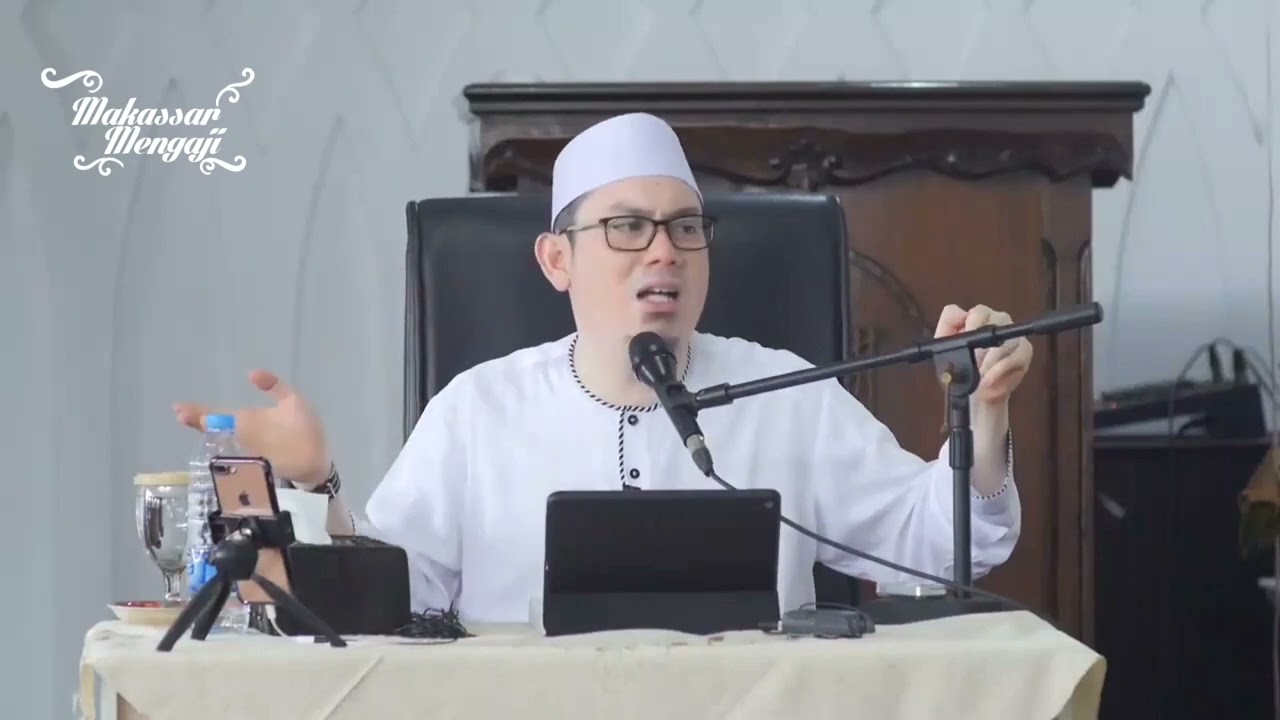 ⁣Perbedaan Ar Rahman dan Ar Rahim - Ustadz Ahmad Zainuddin